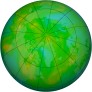 Arctic Ozone 2012-06-24